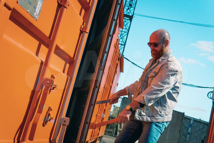 Аренда Склада, 30 м² на Салова Контейнеры