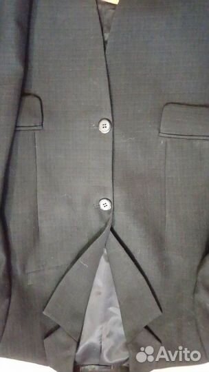 Брючный костюм для мальчика