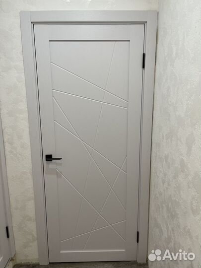 Двери межкомнатные царговые новые