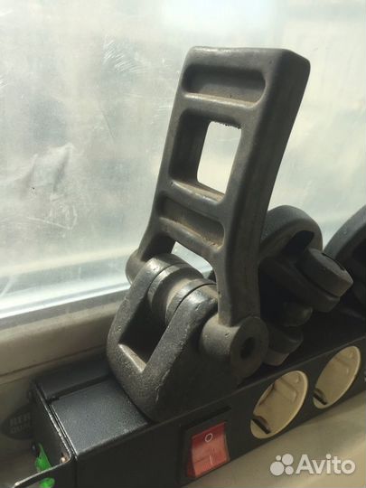 Площадк боул ручки Manfrotto Vinten Libec 650 обме