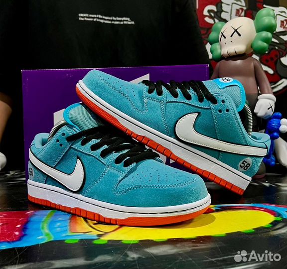 Кроссовки nike
