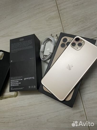 iPhone 11 Pro Max, 256 ГБ