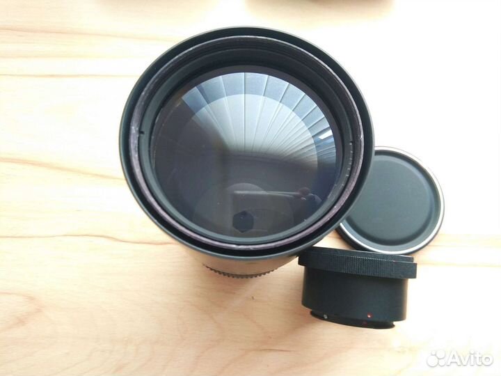 Объектив Юпитер 36В 3.5/250 новый