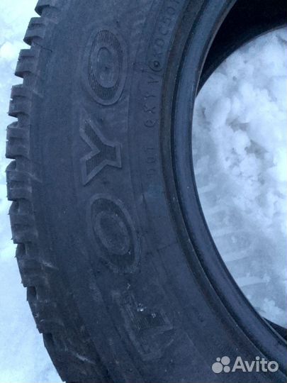 Toyo Open Country A/T 215/70 R16