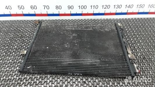 Радиатор кондиционера jeep grand cherokee WK (4BA1