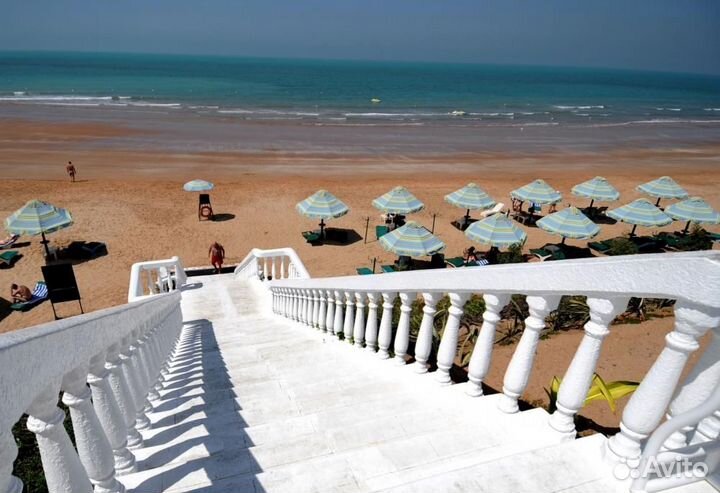 Горящий тур в ОАЭ всё включено