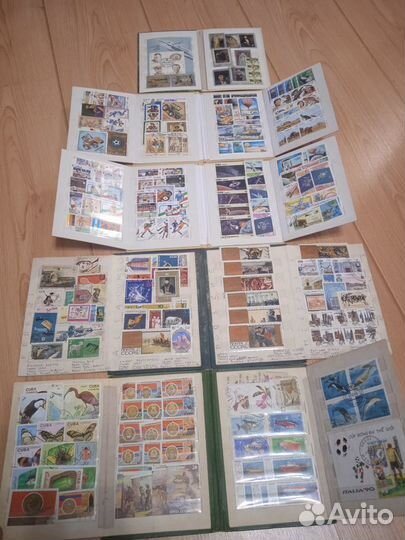 Марки Почтовые