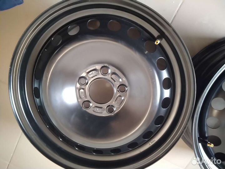 Штамповки r16 ford focus 3