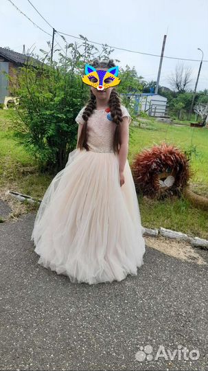 Платье для девочки