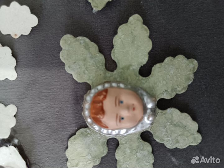 Елочная игрушка СССР, ГДР