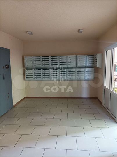 1-к. квартира, 37,2 м², 2/17 эт.