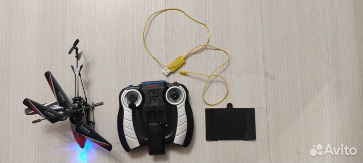 Вертолет на радиоуправлении Syma S107C