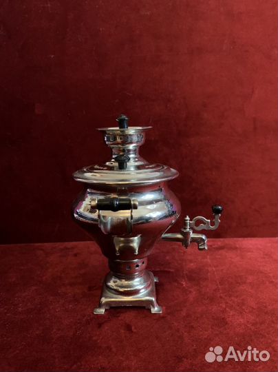Самовар сувенирный СССР
