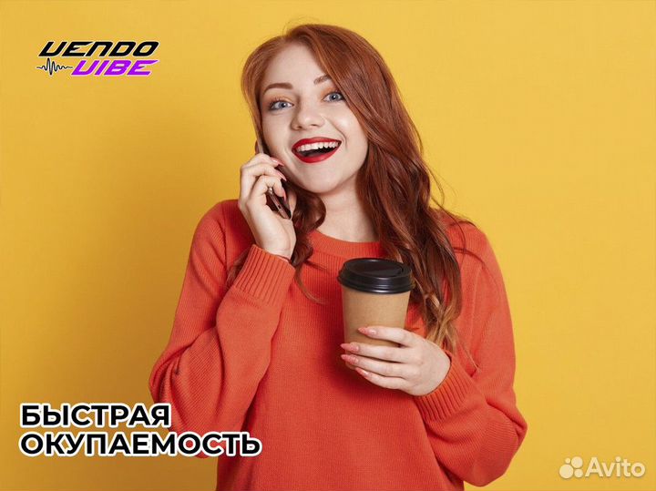 VendoVibe: ключ к вашему финансовому успеху