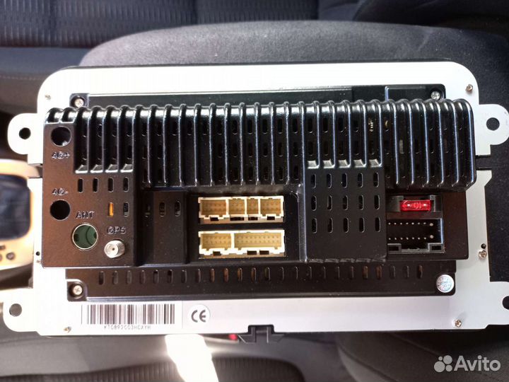Магнитола 2 din android, RNS 315