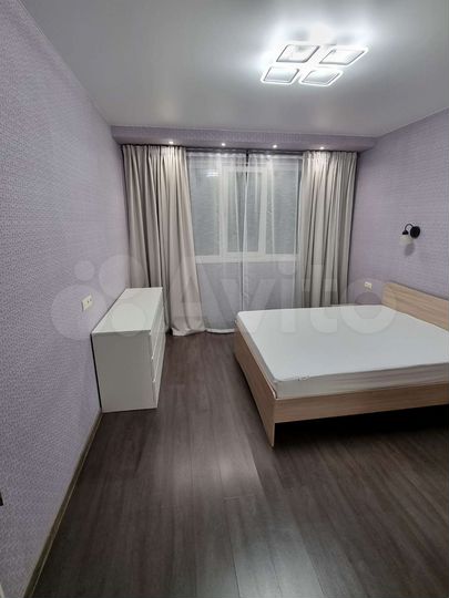 1-к. квартира, 42 м², 9/10 эт.