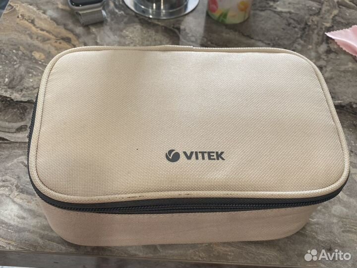 Маникюрный набор vitek vt-2205