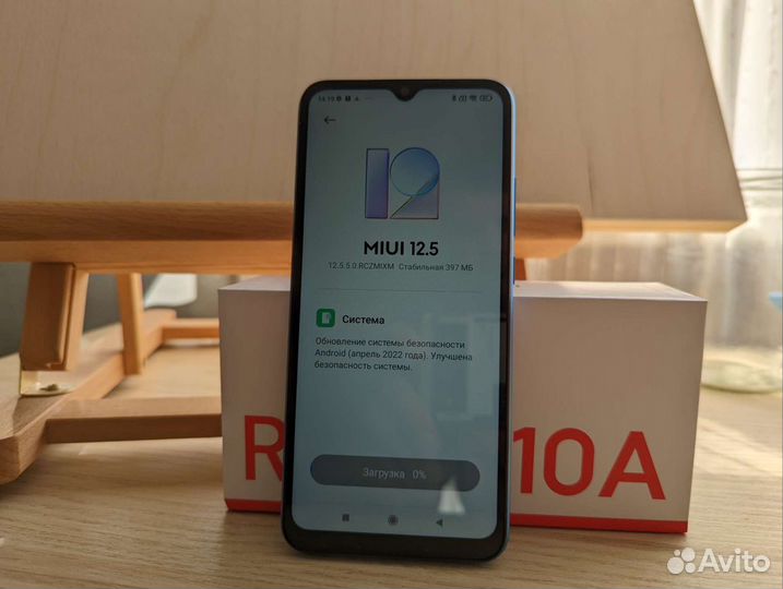 Redmi 10A 64Gb