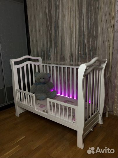 Детская кроватка Giovanni Magico