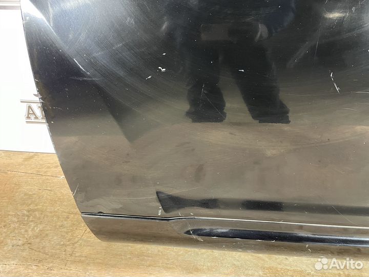 Дверь передняя левая Toyota Highlander 2