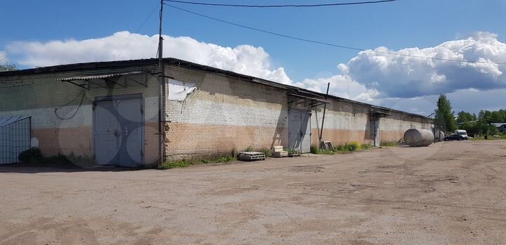 Производство, 500 м²