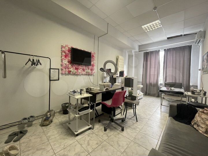 Офис, студия в бизнес центре