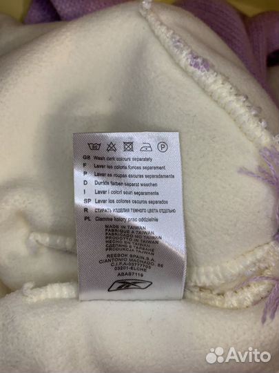 Набор шапка и шарф Reebok