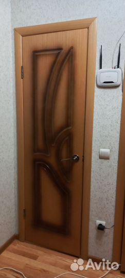 Межкомнатные двери бу с коробкой