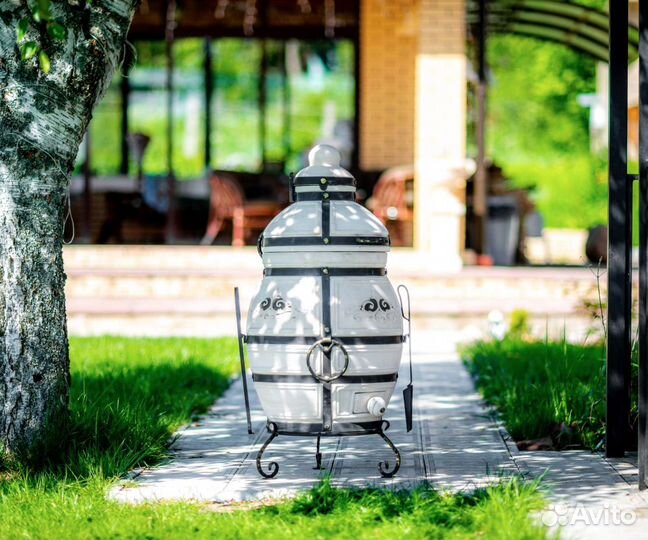 Тандыр Технокерамика Аполлон