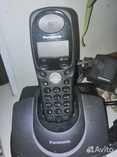 Факс Panasonic KX-FT908RU