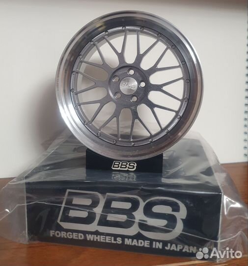 Модель диска BBS LM 322, 1/5