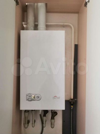 1-к. квартира, 36 м², 2/2 эт.