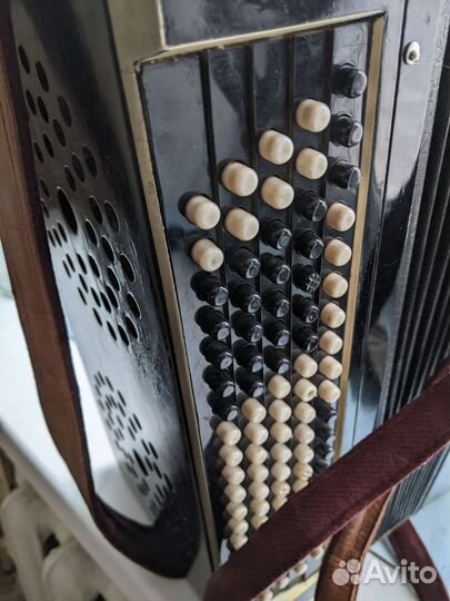 Тульский баян бу