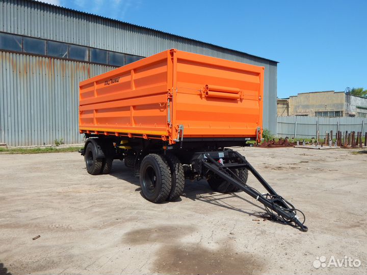 Прицеп самосвальный ТЗА 8551М4, 2023