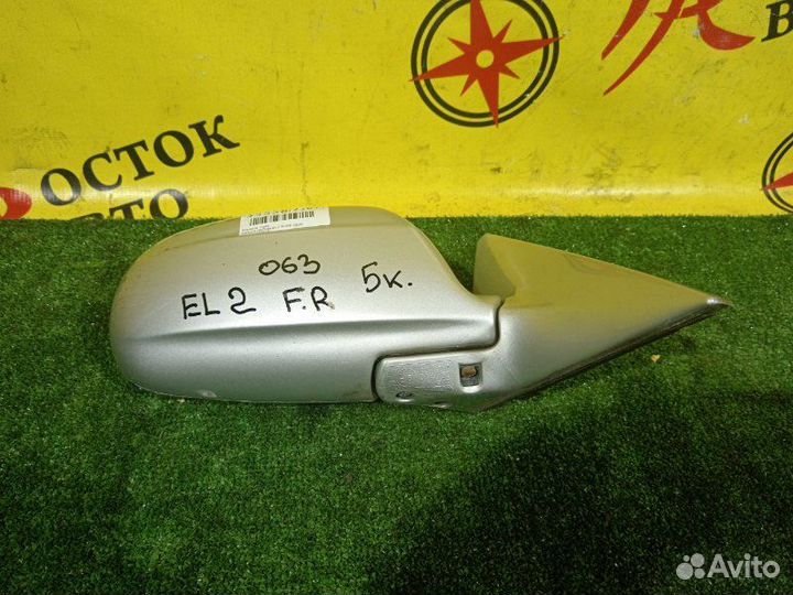 Зеркало правое Honda Orthia EL2 B20B 2000