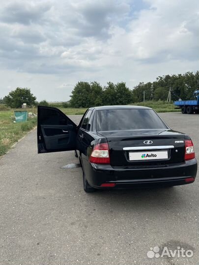 LADA Priora 1.6 МТ, 2015, 200 000 км