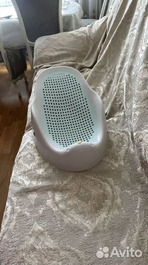 Горка для купания