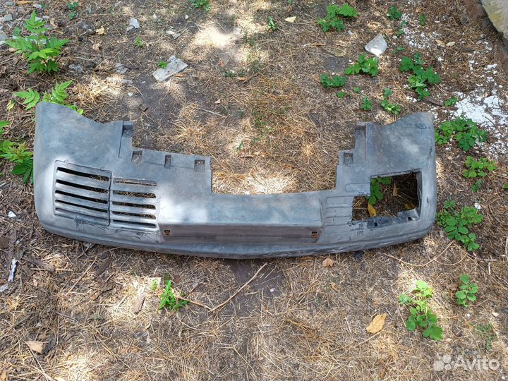 Бампер москвич 2141 Святогор