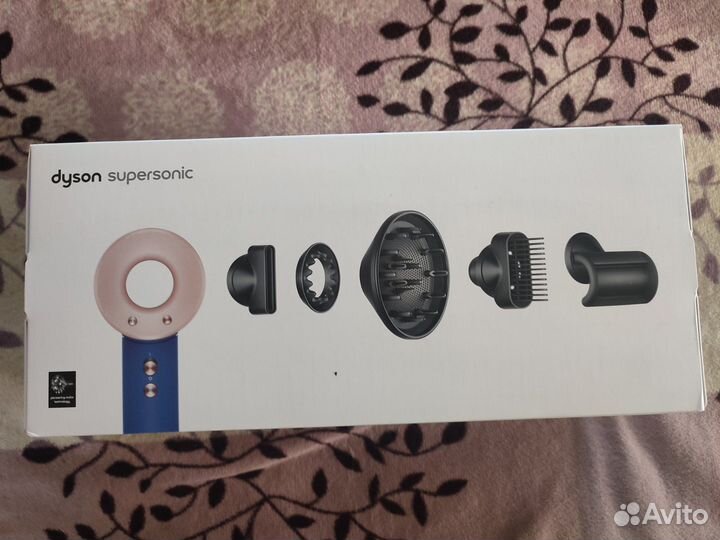 Продам Фен dyson supersonic hd07 (оригинал)