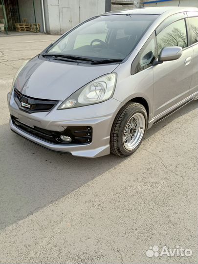 Honda Fit 1.3 CVT, 2009, 90 000 км