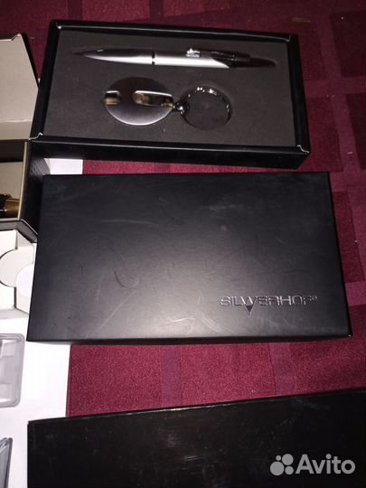 Подарочный набор “Konig” (silwerhop)