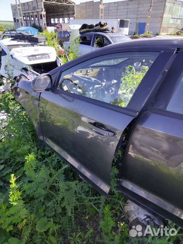 Двери chery bonus а13