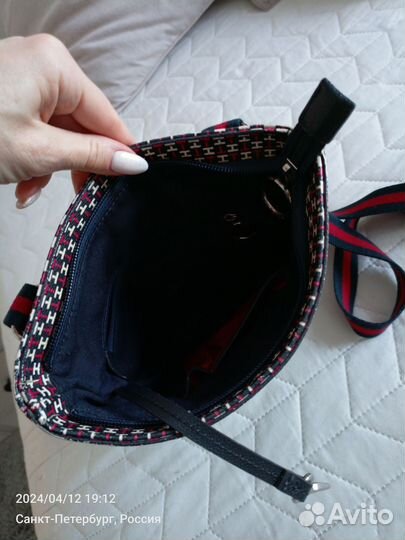 Cумка Tommy hilfiger