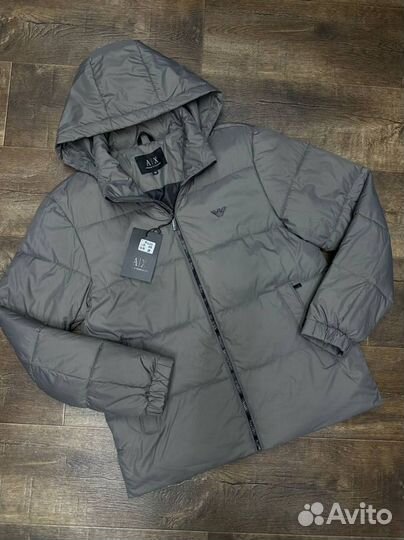 Легкие куртки Armani качественные