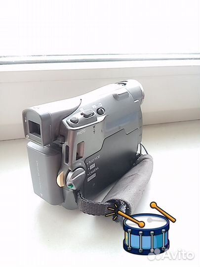 Видео камера canon mv880x Япония видеокамера