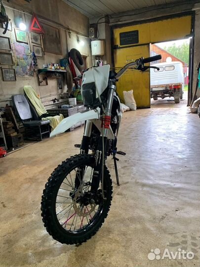 Пит байк BSE PH150E