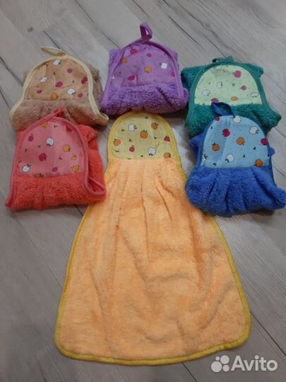 Кухонные полотенца