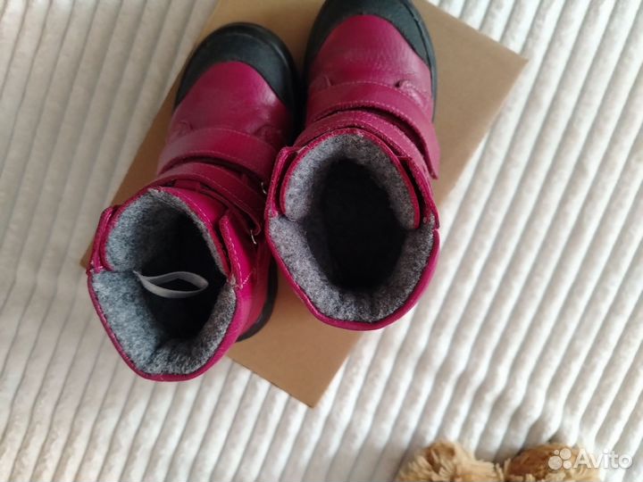 Ботинки для девочки 29