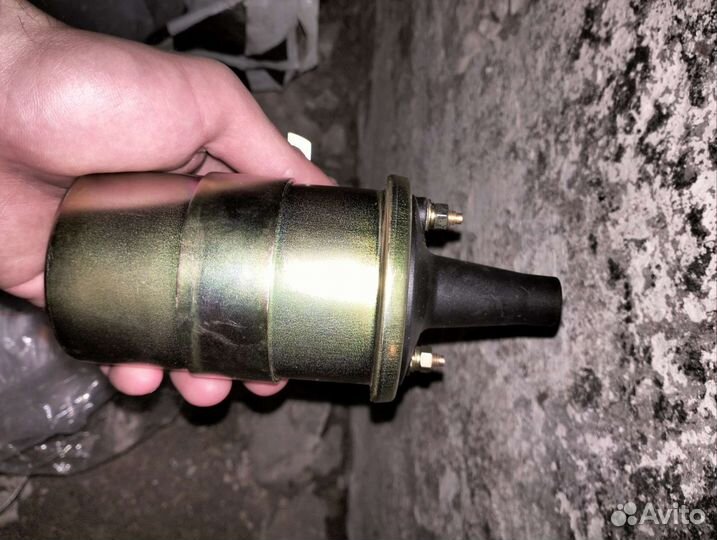 Катушка зажигания газ 402