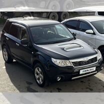 Subaru Forester 2.0 AT, 2008, 260 000 км, с пробегом, цена 600 000 руб.